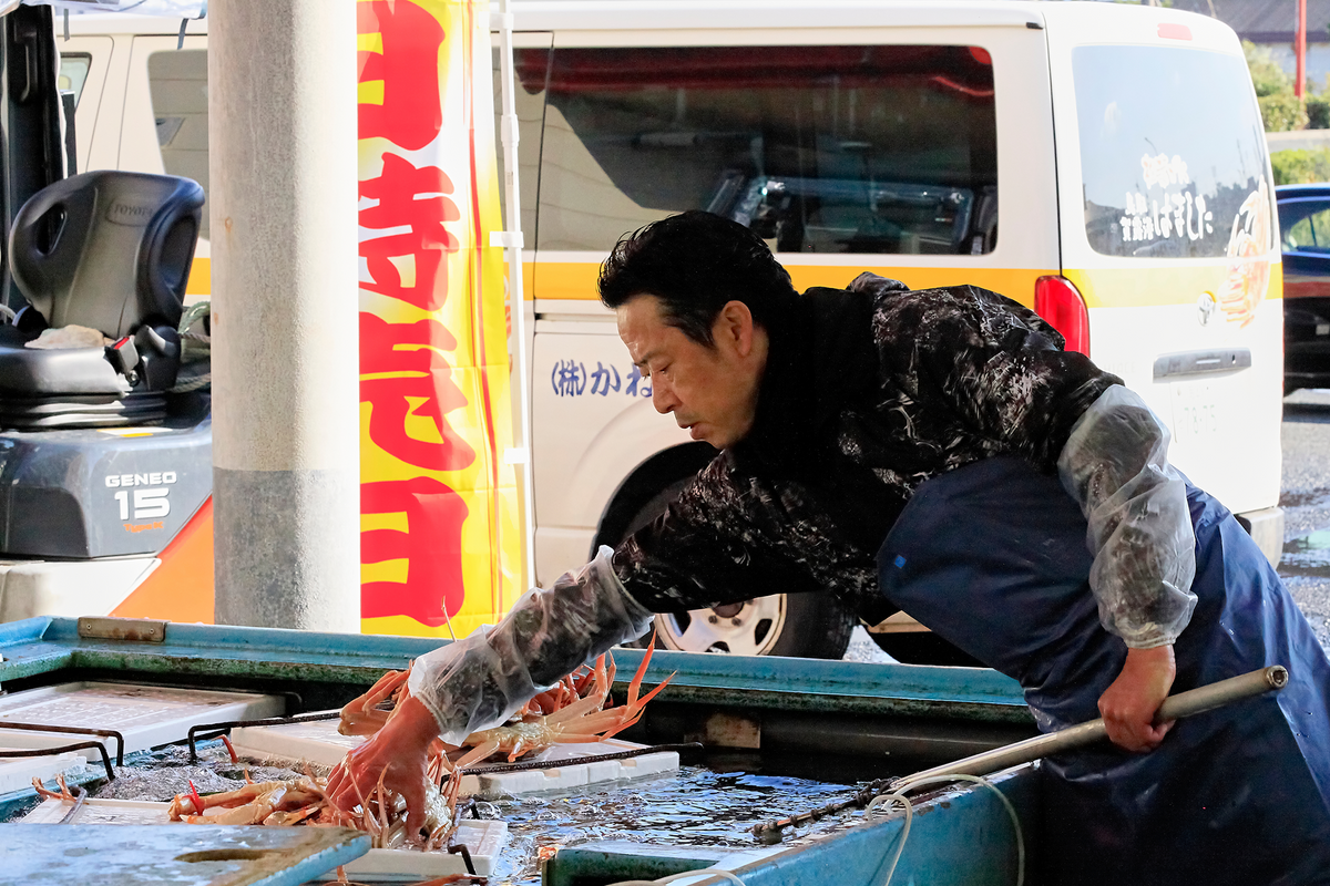 品質へのこだわり プロの目で選び、仕上げる