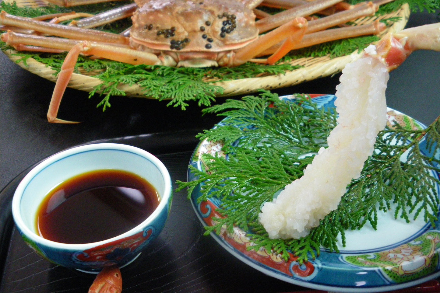 【早割 11/18配送分まで】松葉がに（大・1.5~2人前） 700g以上 生