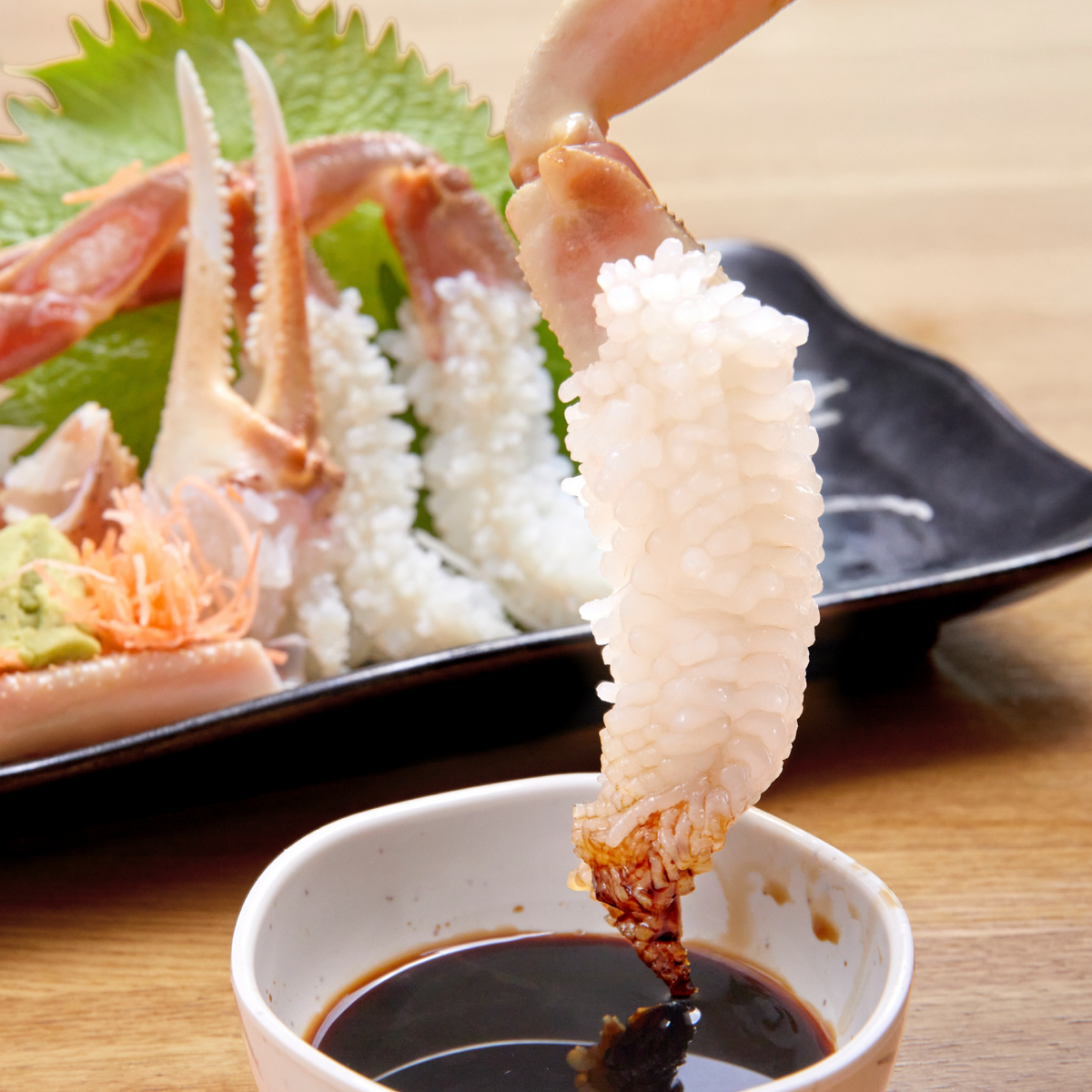 【予約受付中】11月6日解禁！鳥取県賀露港の松葉ガニ