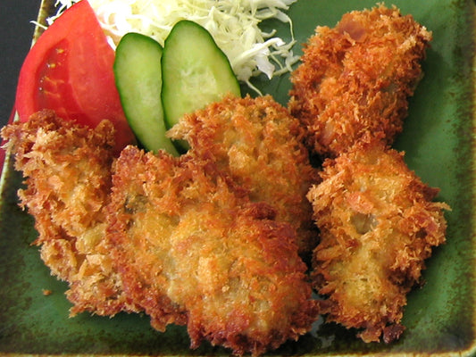 【予約販売】鳥取賀露港　天然岩がき（7～10個セット）